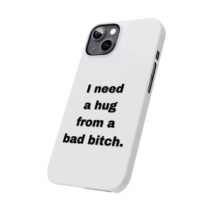 Hug from BB - Phone Case