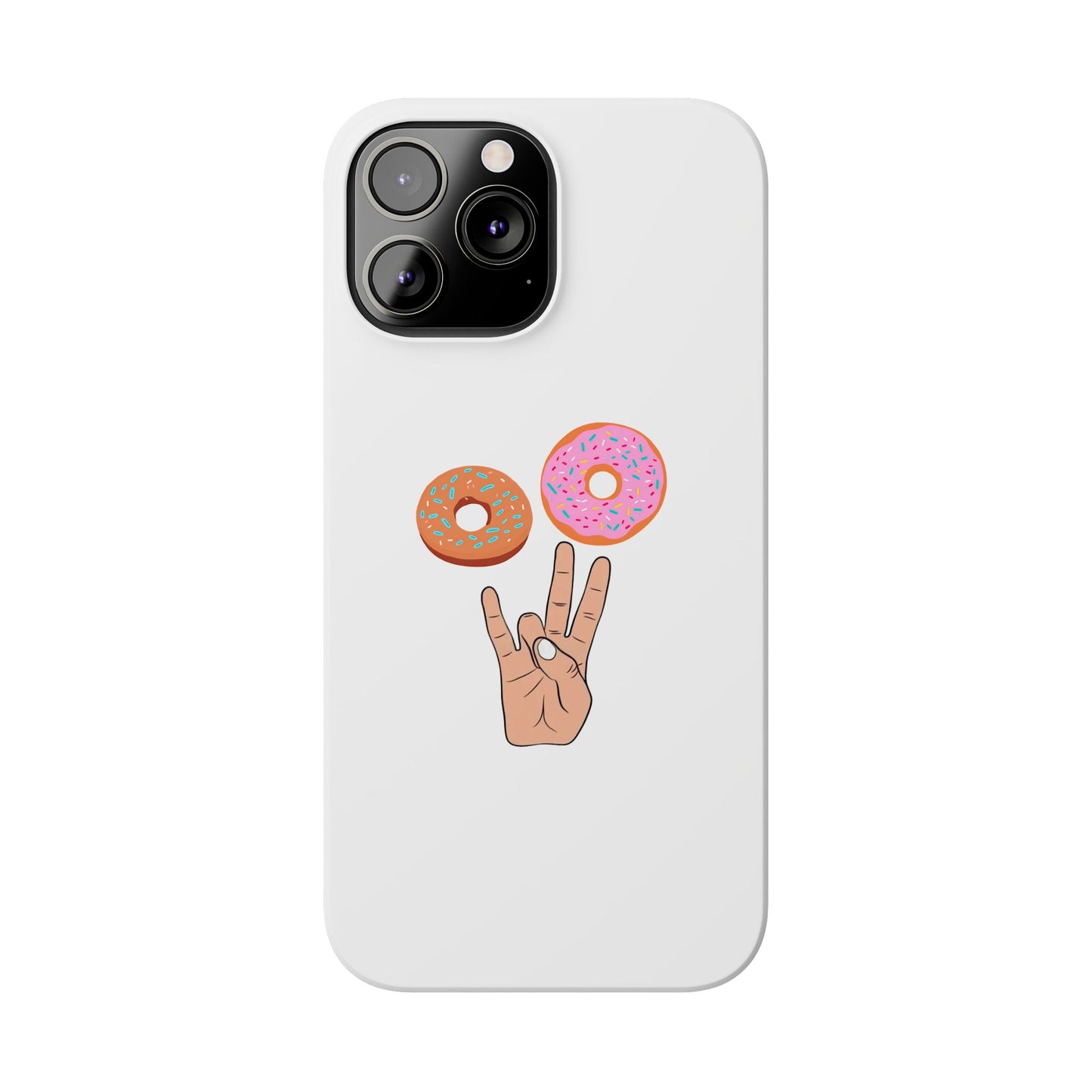 2 in Pink 1 in Stink - Phone Case