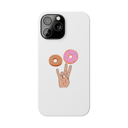 2 in Pink 1 in Stink - Phone Case