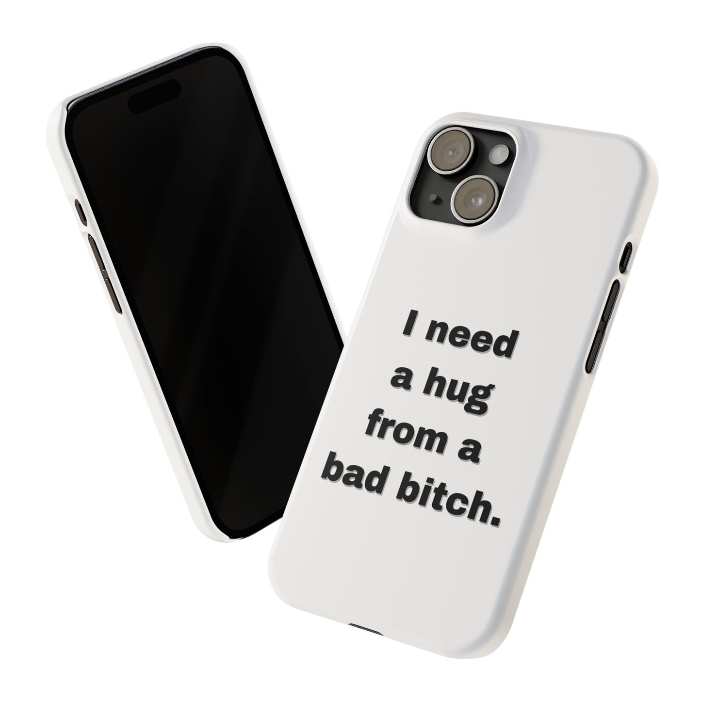 Hug from BB - Phone Case