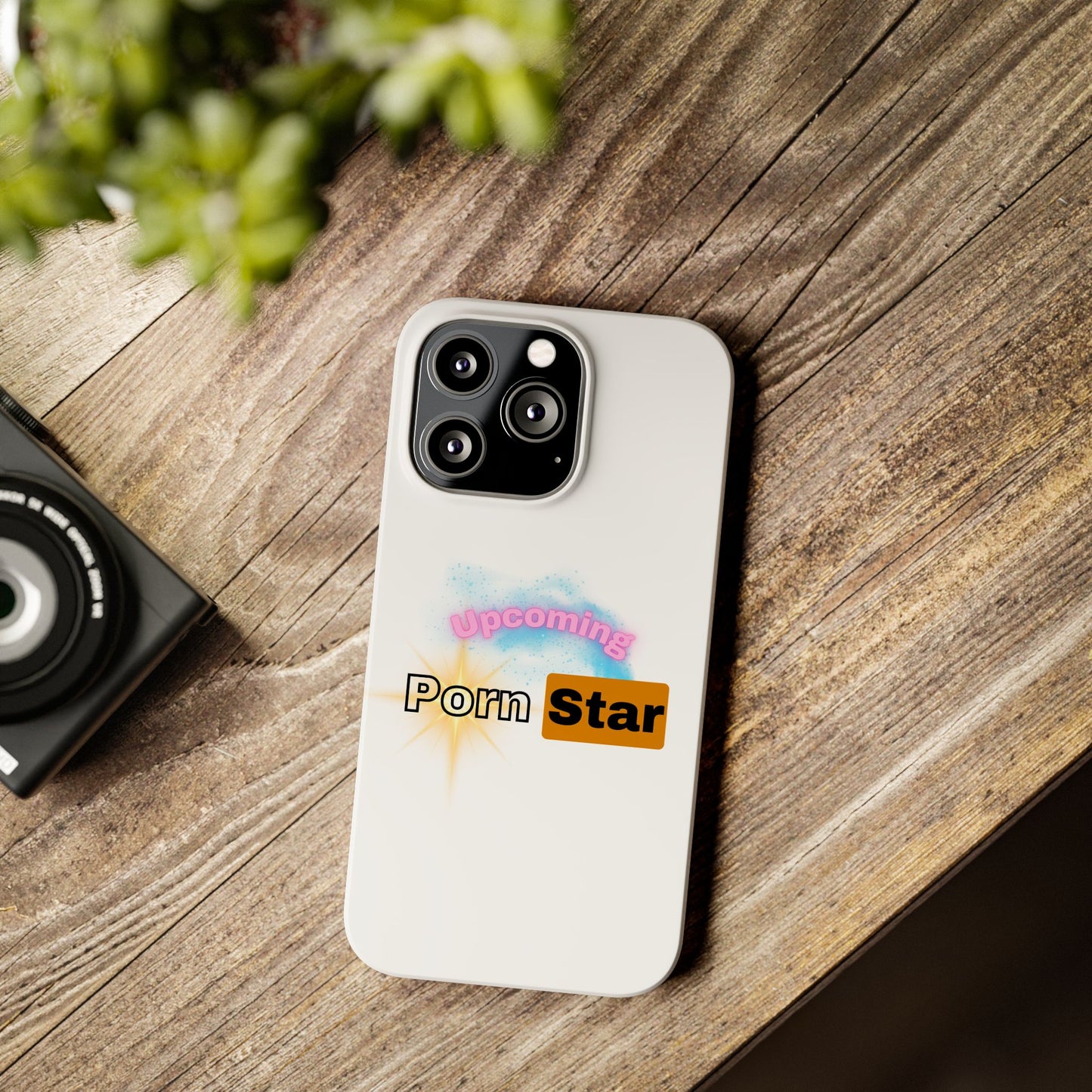 Upcoming PS - Phone Case