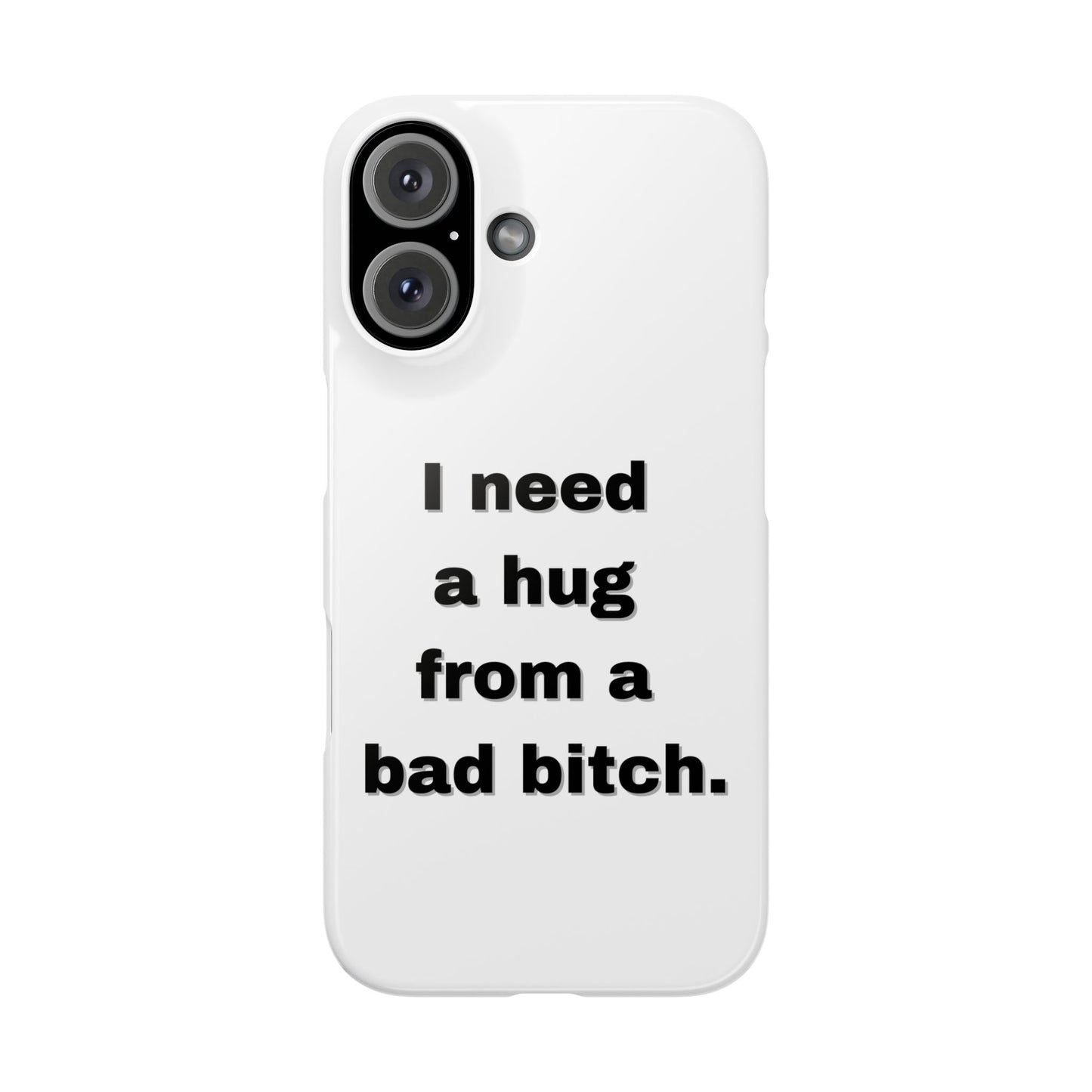 Hug from BB - Phone Case