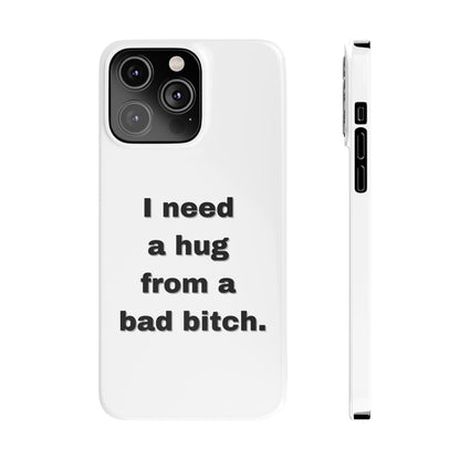 Hug from BB - Phone Case