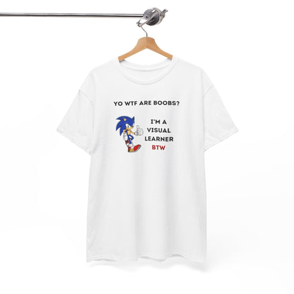 WTF are Boobs?