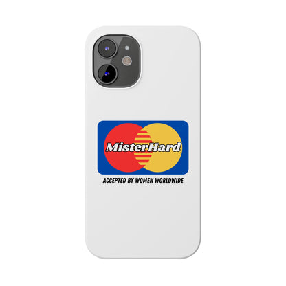 Mister Hard - Phone Case