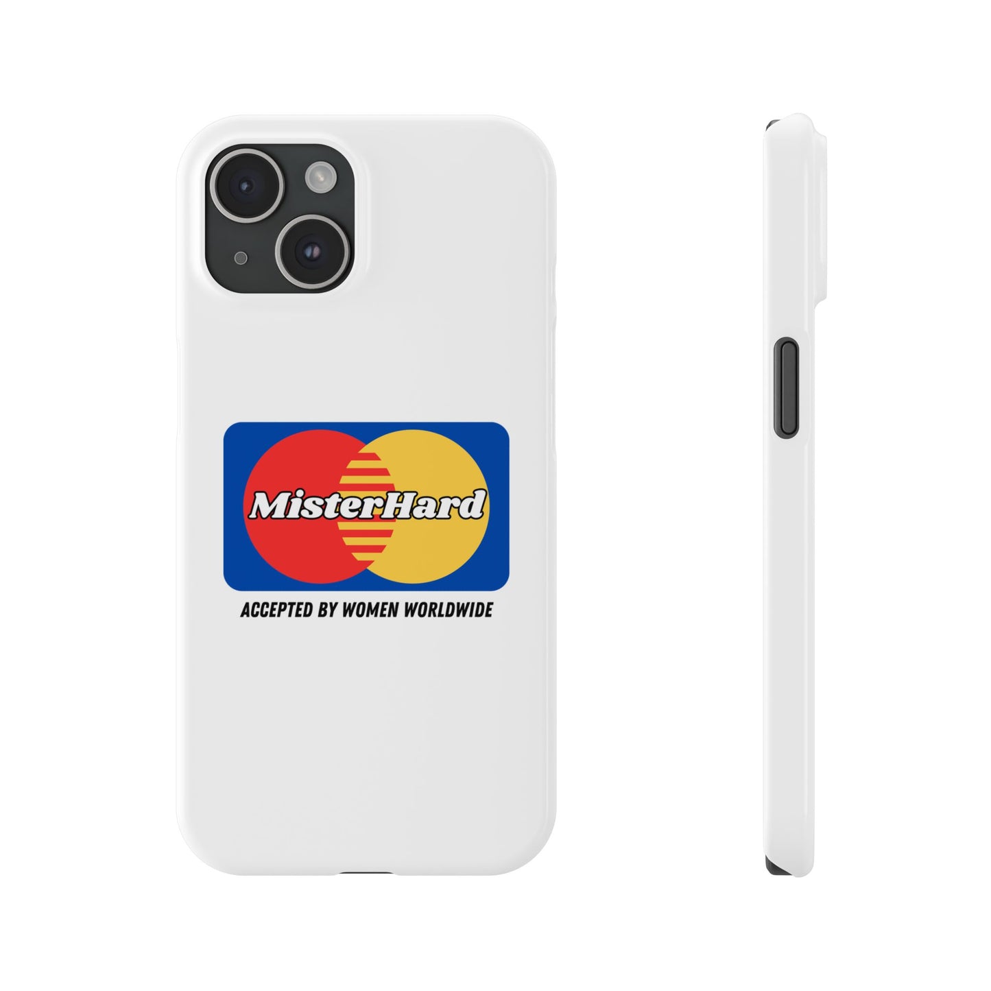 Mister Hard - Phone Case
