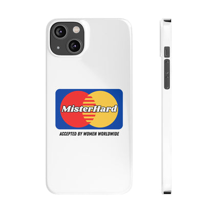 Mister Hard - Phone Case