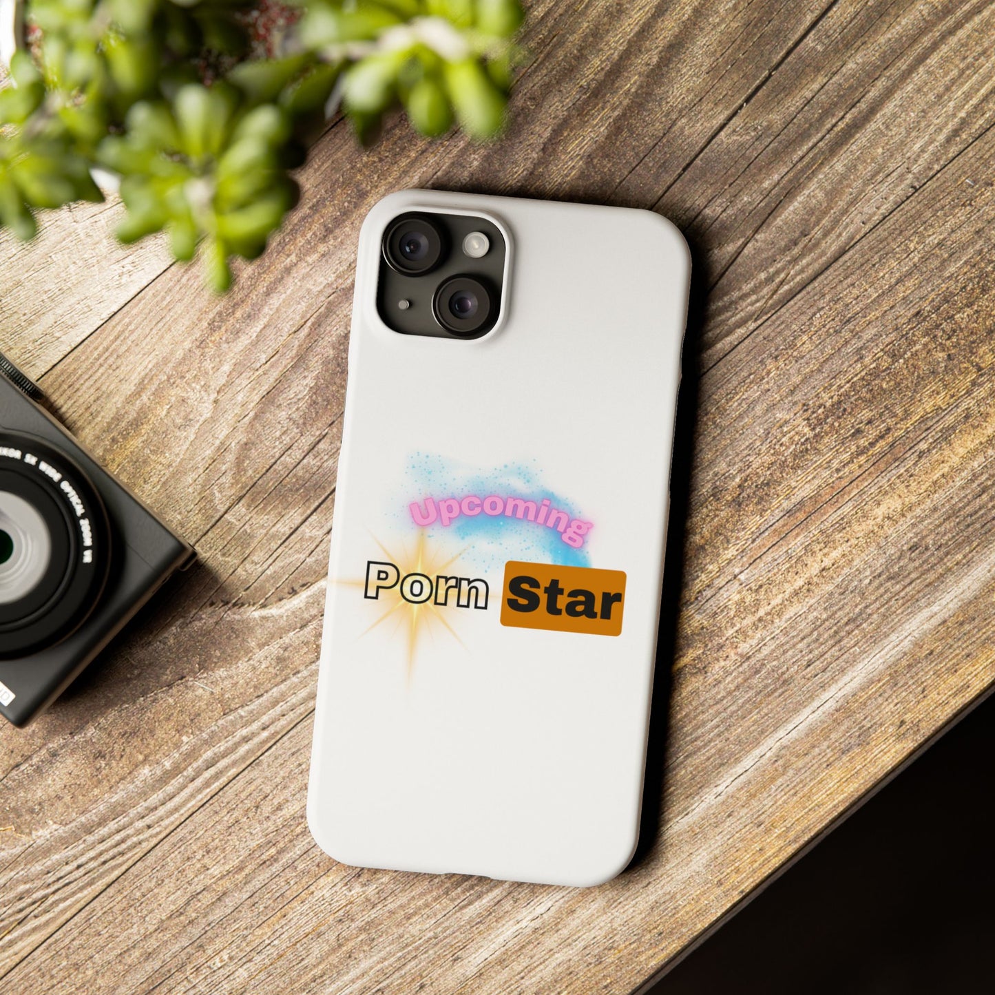 Upcoming PS - Phone Case