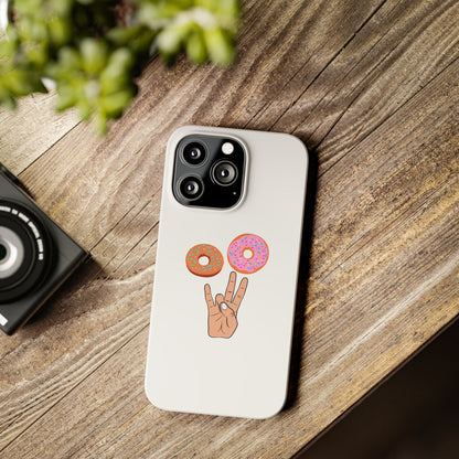 2 in Pink 1 in Stink - Phone Case