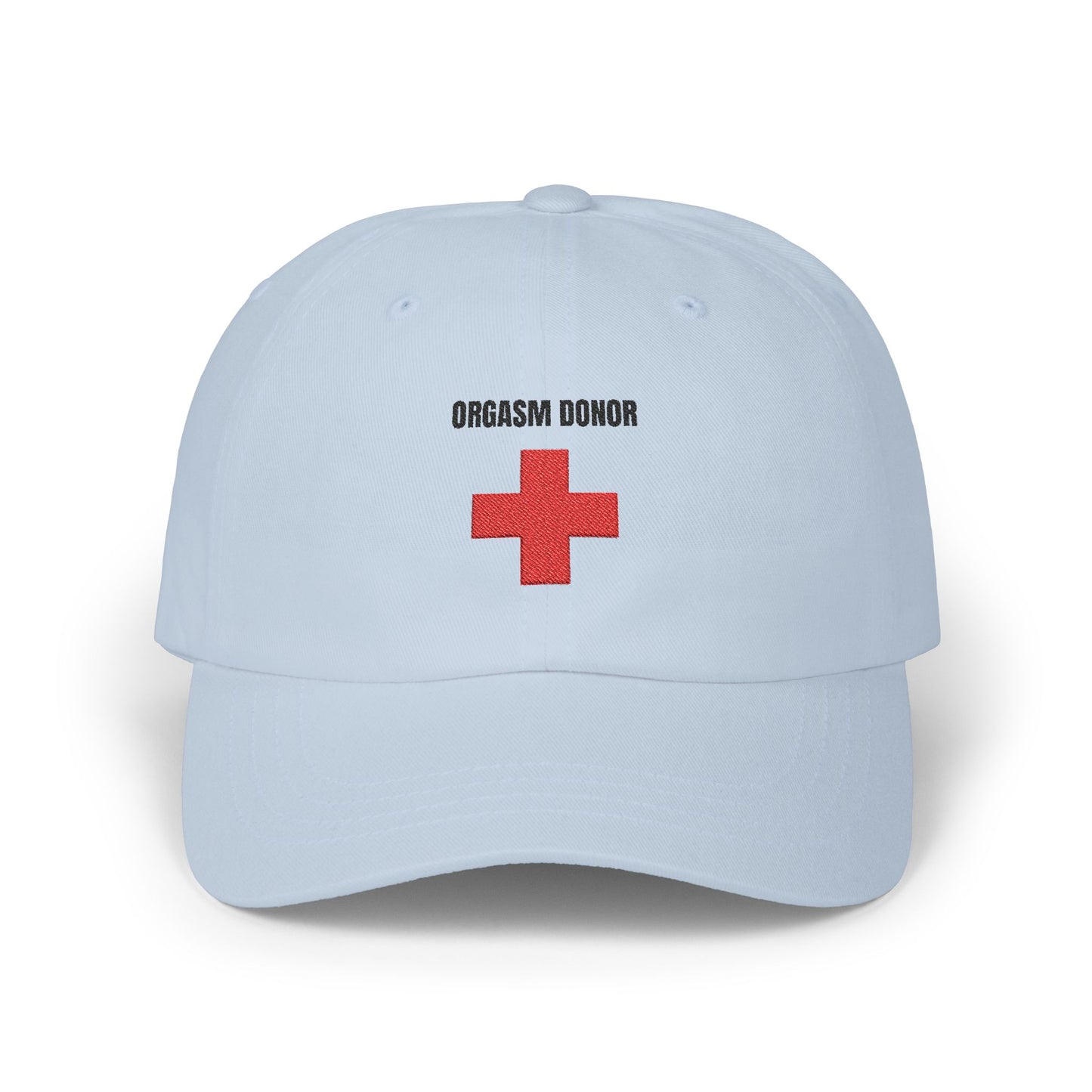 Orgasm Donor Cap