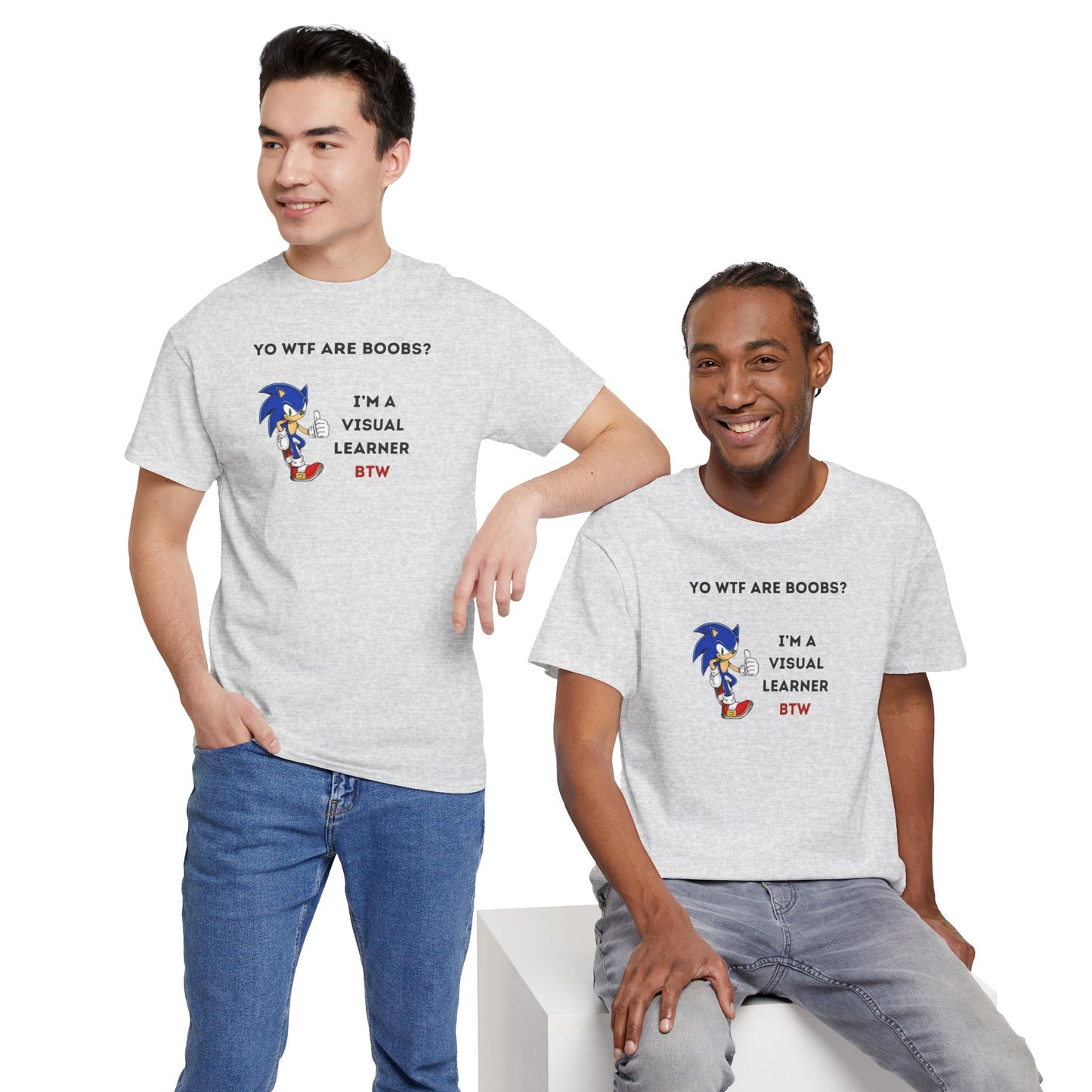 WTF are Boobs?