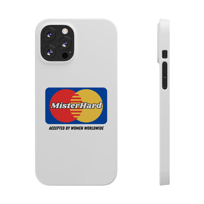 Mister Hard - Phone Case