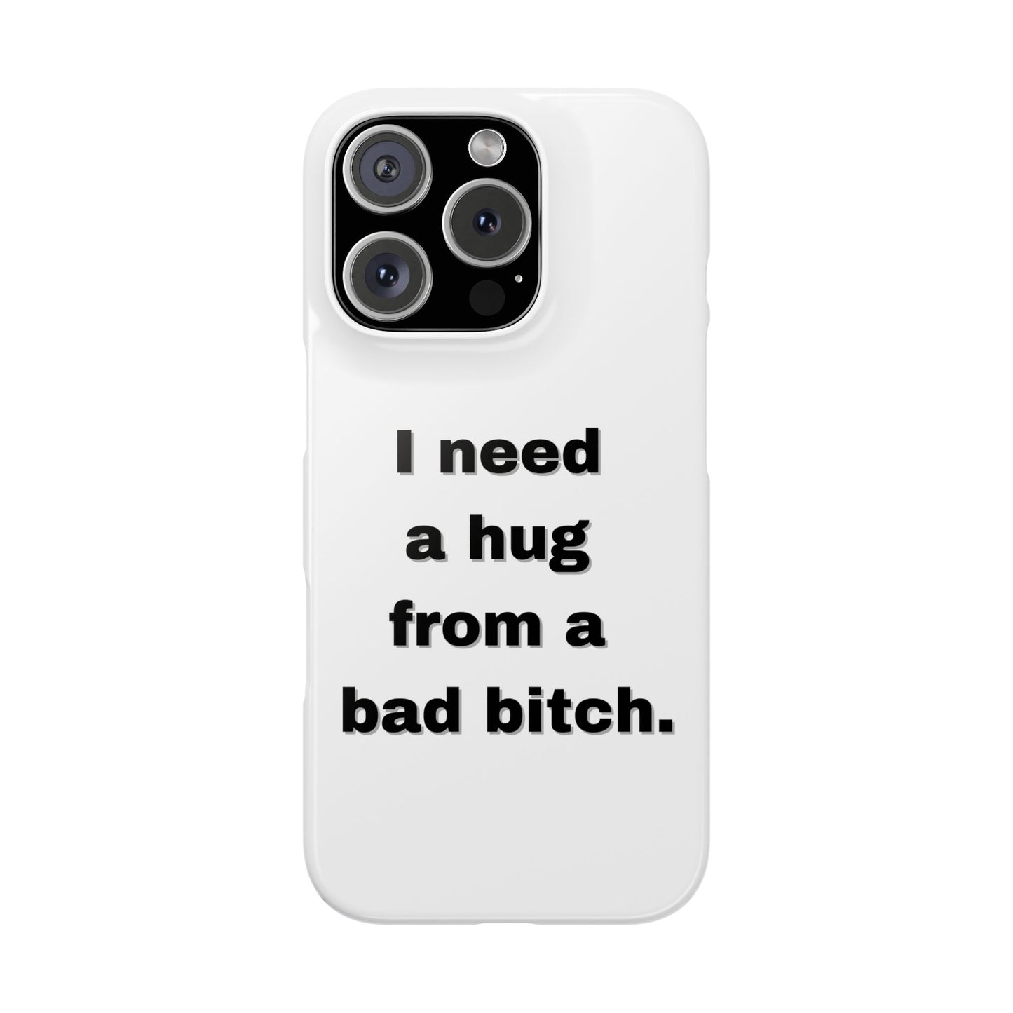 Hug from BB - Phone Case