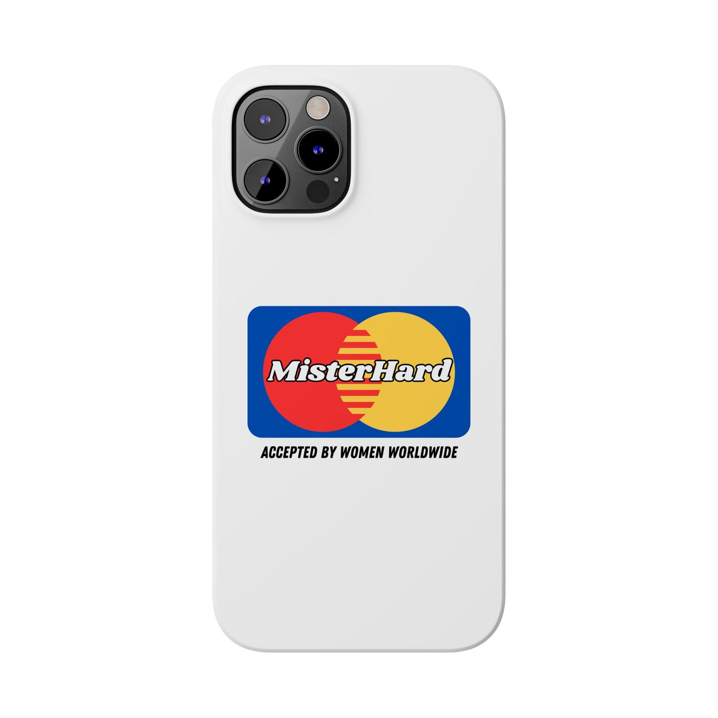 Mister Hard - Phone Case