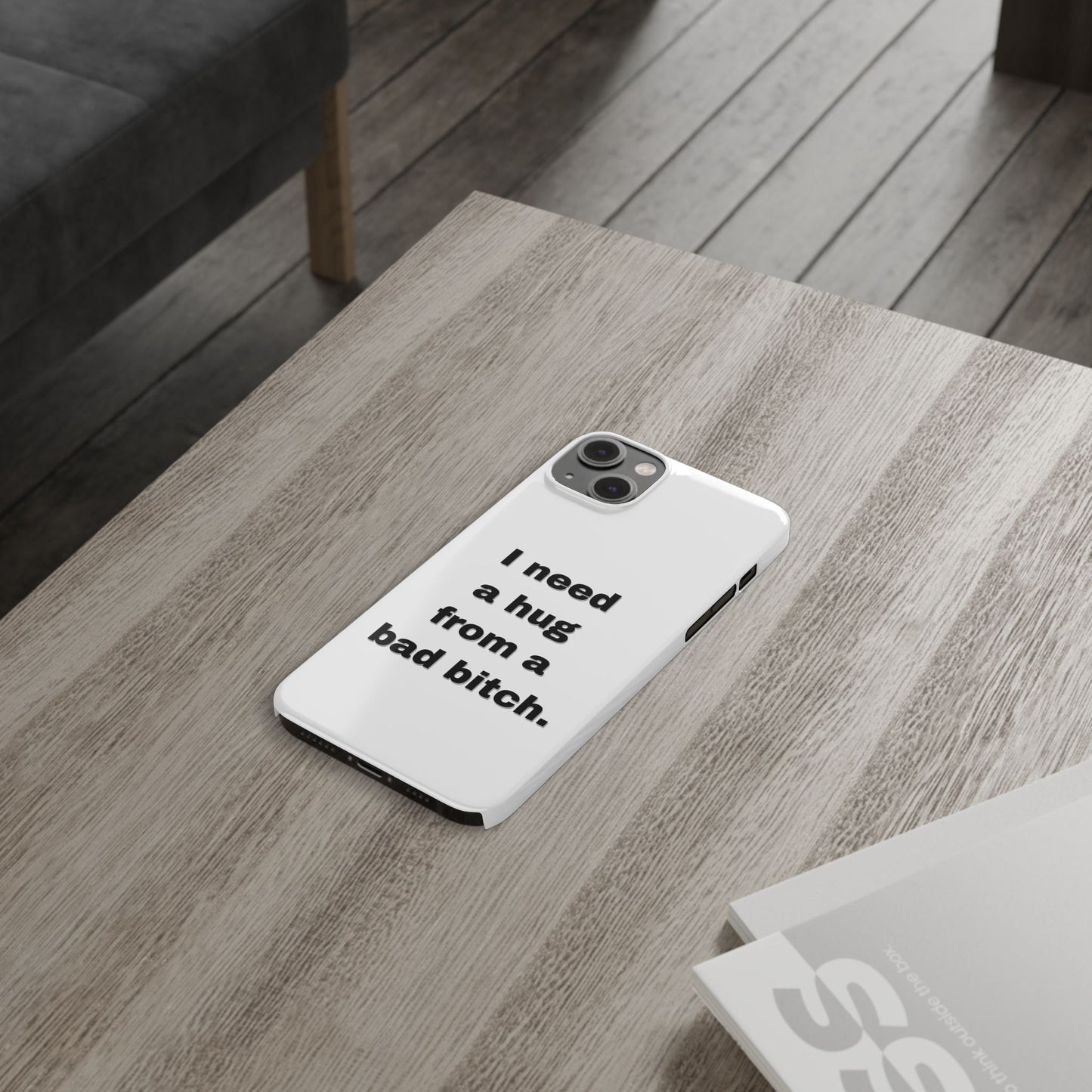 Hug from BB - Phone Case