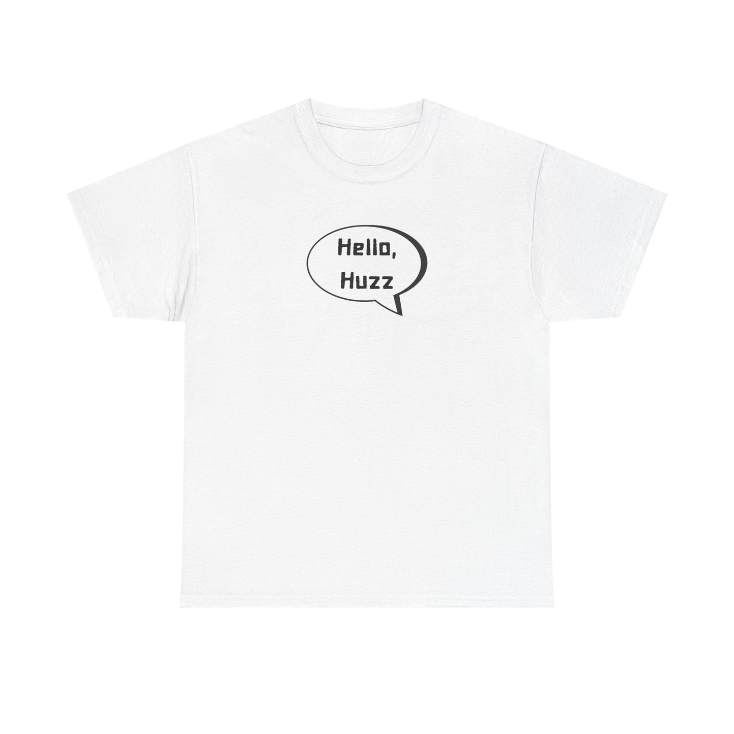 Hello, Huzz