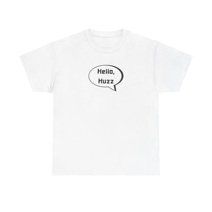 Hello, Huzz