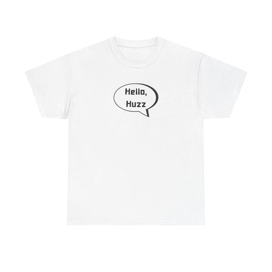 Hello, Huzz