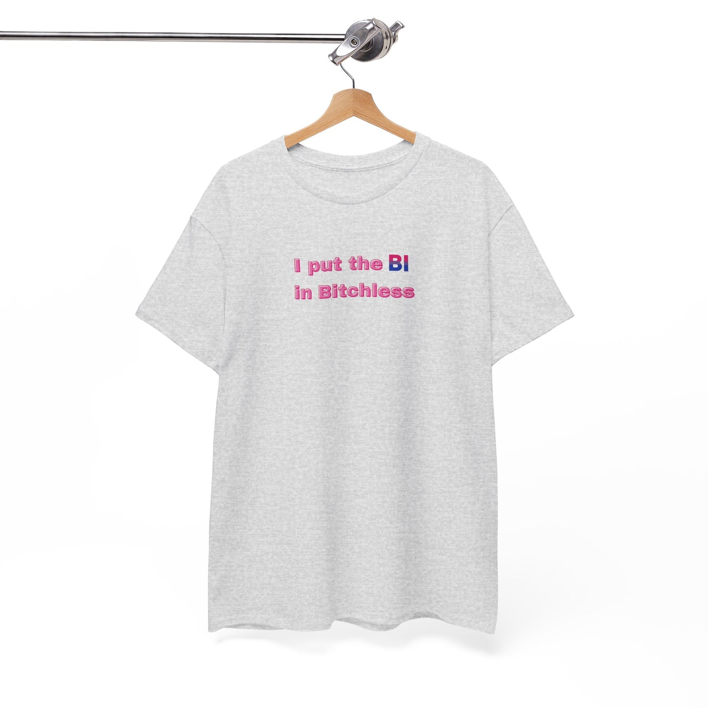 Put the Bi in Bitchless