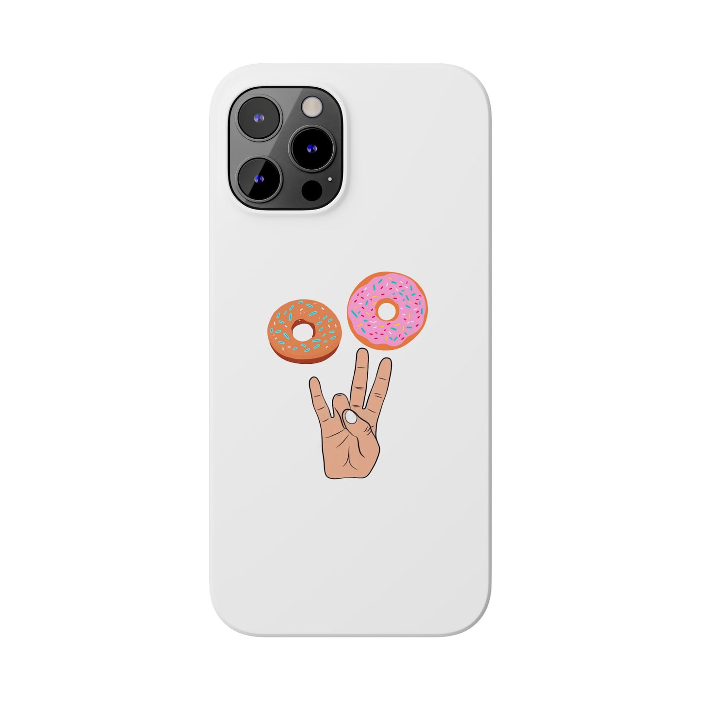 2 in Pink 1 in Stink - Phone Case