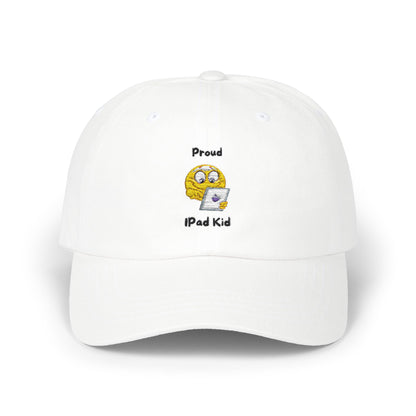 Proud iPad Kid Cap