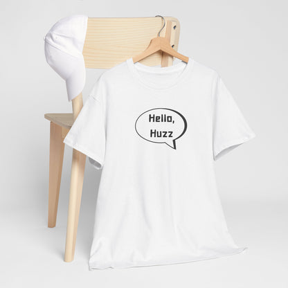 Hello, Huzz