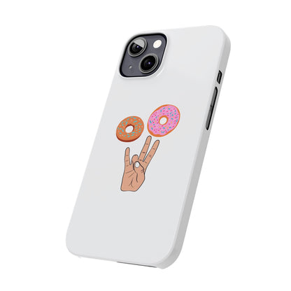2 in Pink 1 in Stink - Phone Case