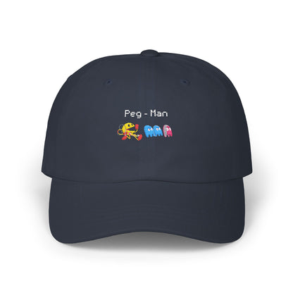 Peg-Man Cap