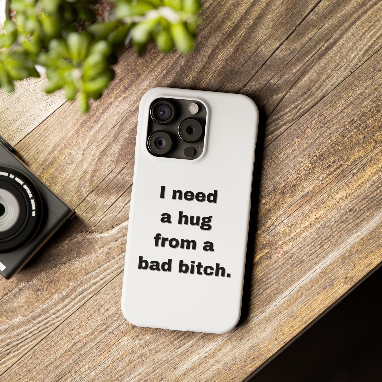 Hug from BB - Phone Case