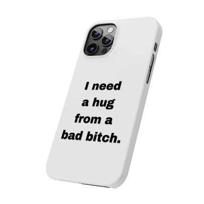 Hug from BB - Phone Case