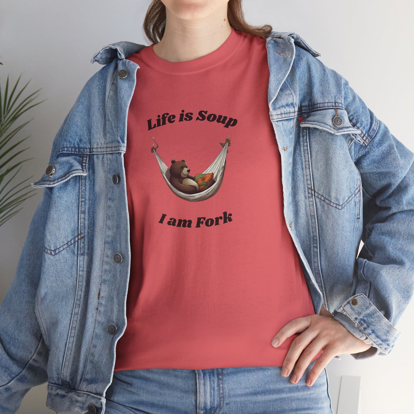 Life is Soup