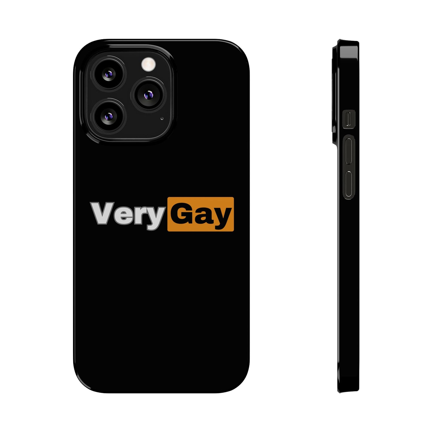 Very Gay - Phone Case