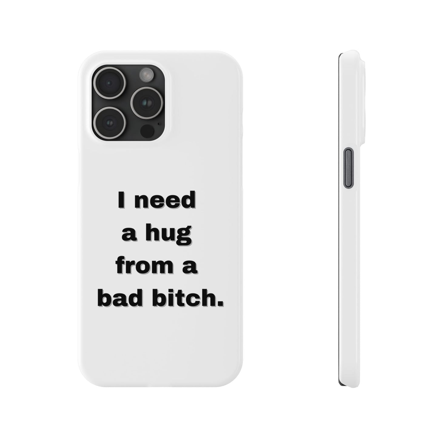 Hug from BB - Phone Case