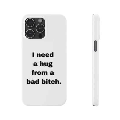 Hug from BB - Phone Case