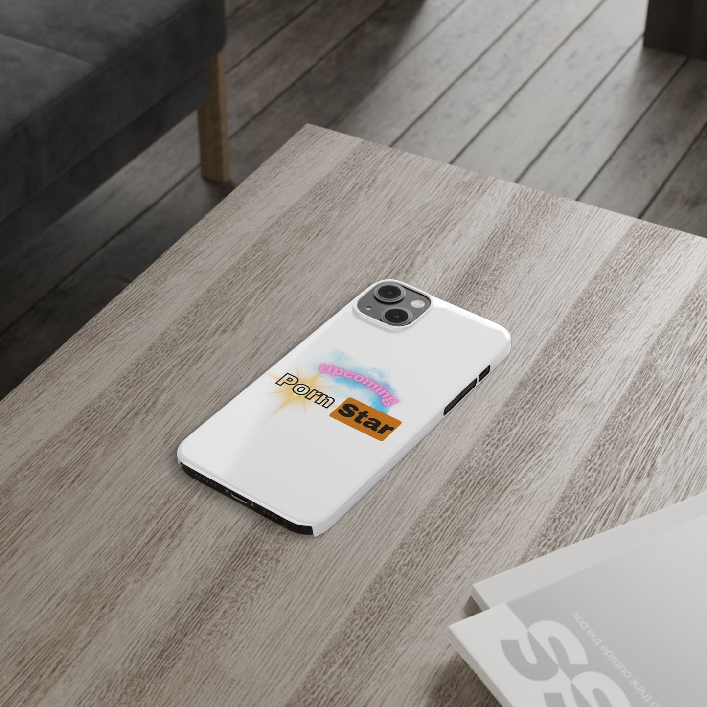 Upcoming PS - Phone Case