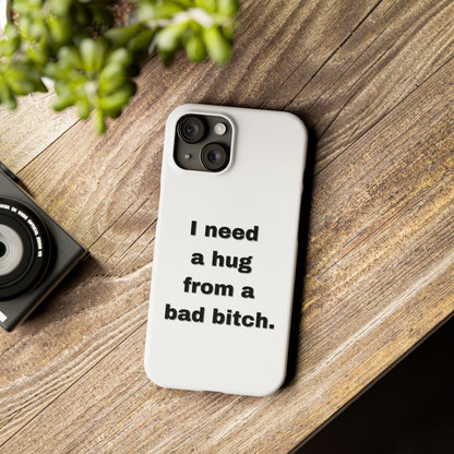 Hug from BB - Phone Case