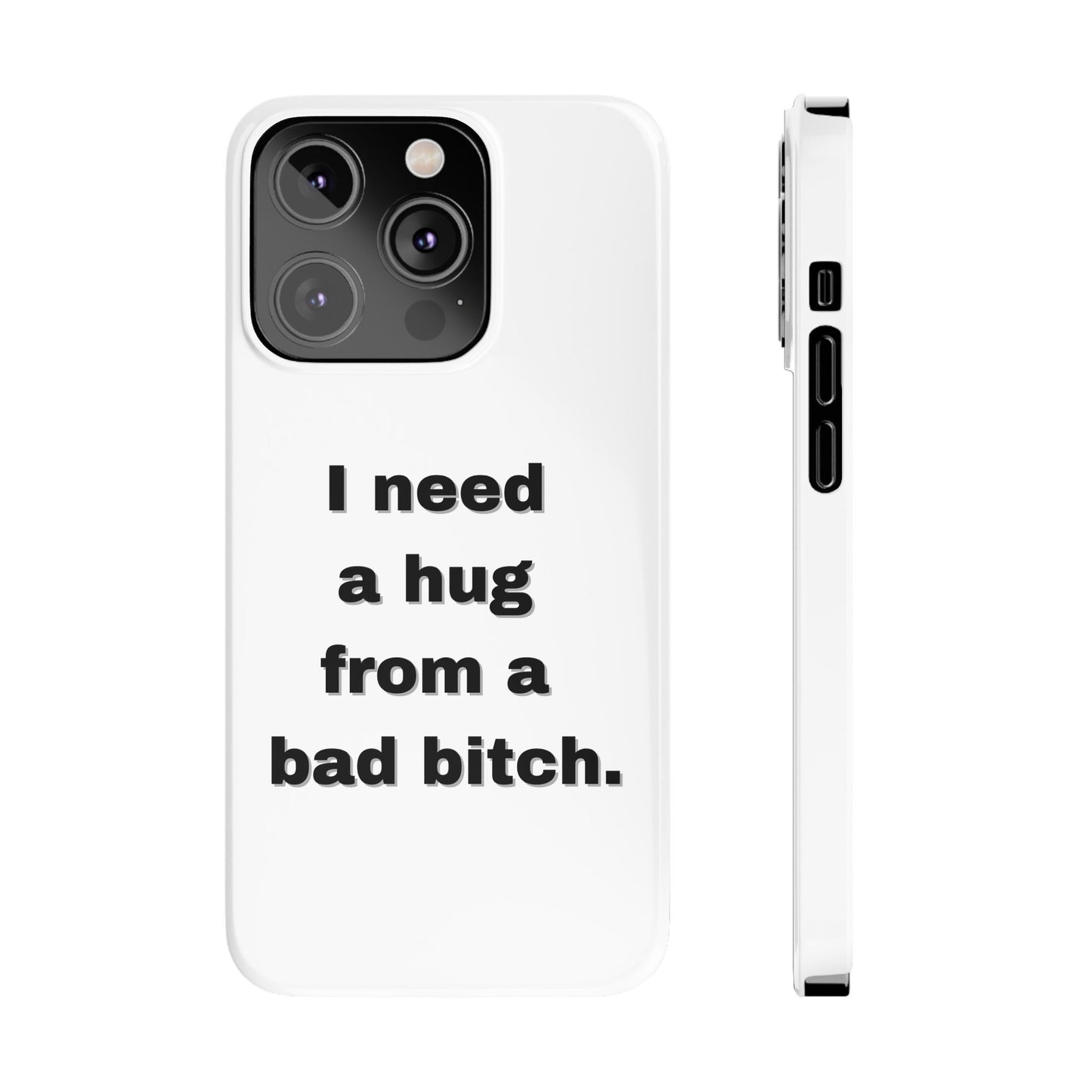 Hug from BB - Phone Case