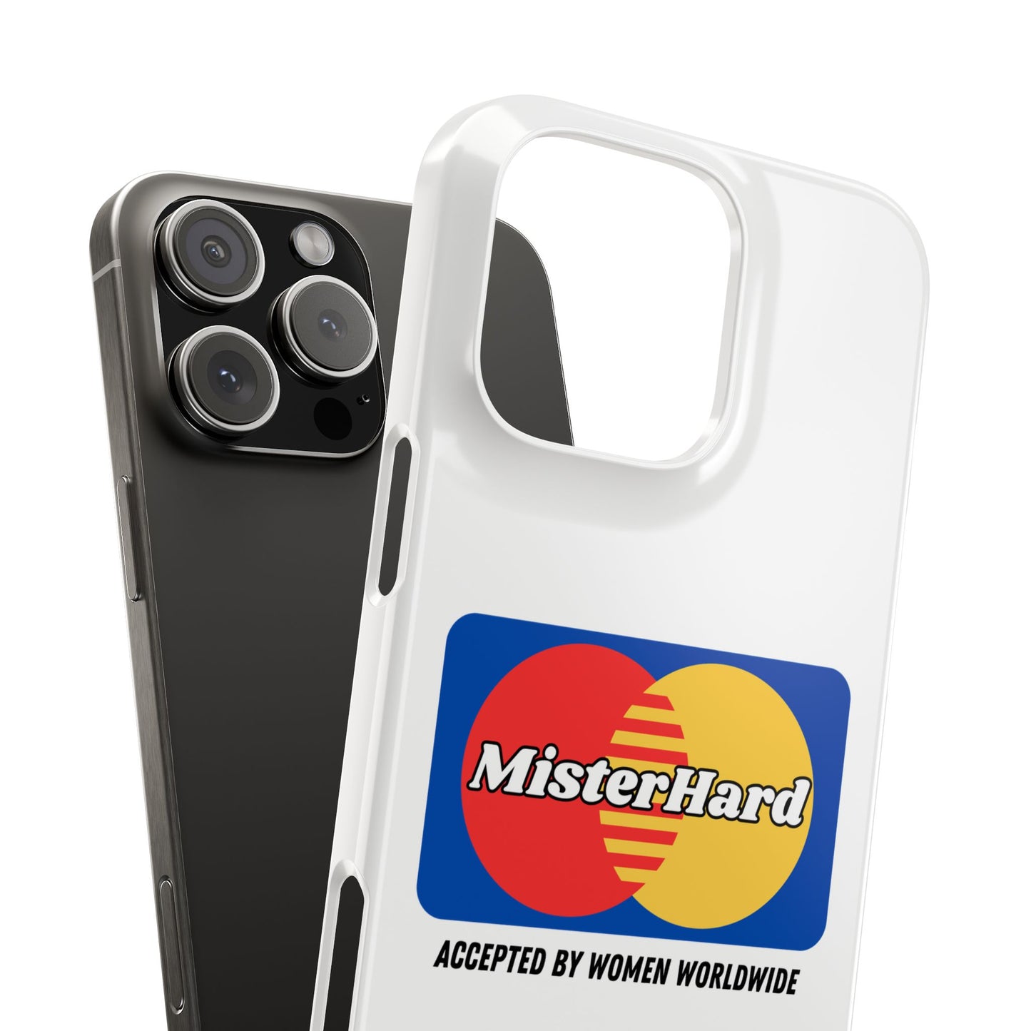 Mister Hard - Phone Case