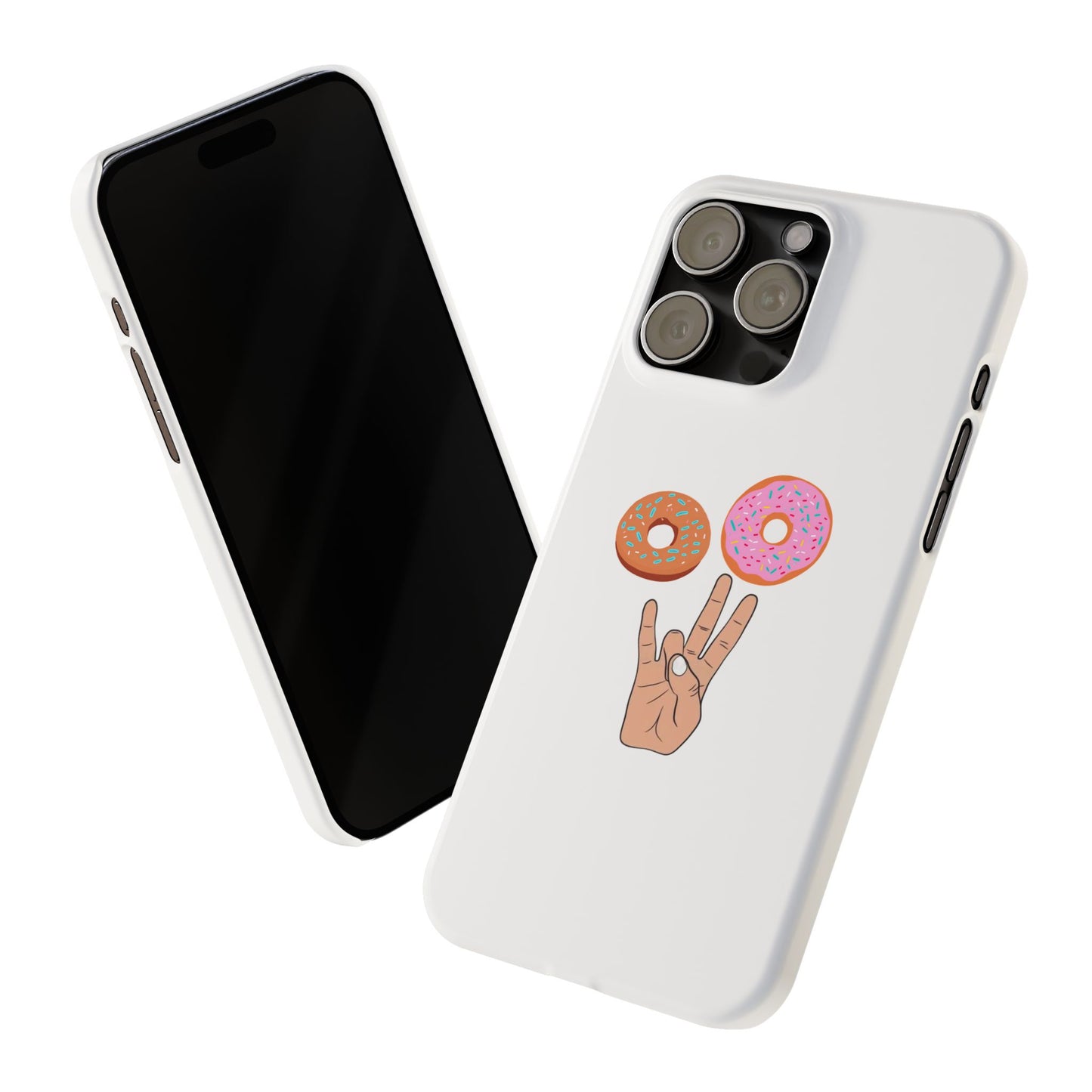 2 in Pink 1 in Stink - Phone Case
