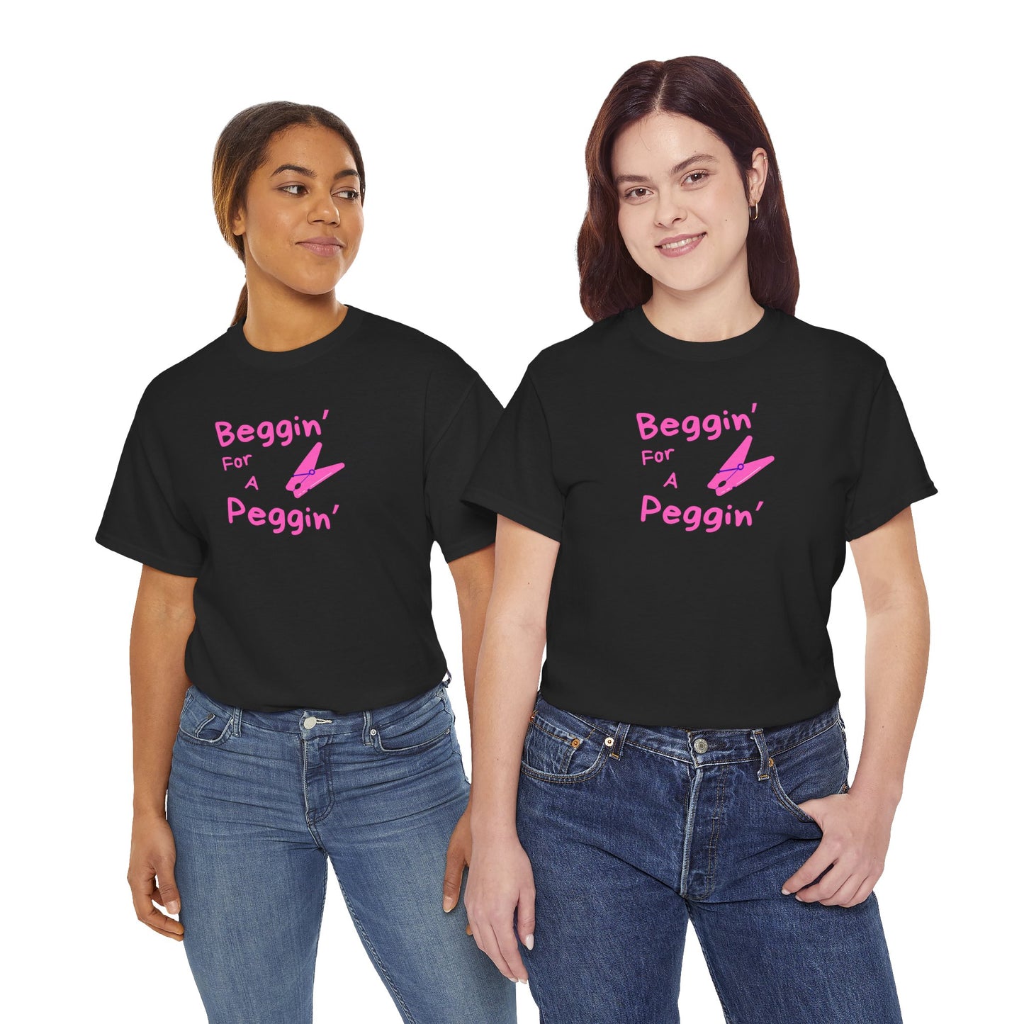 Beggin' for Peggin'