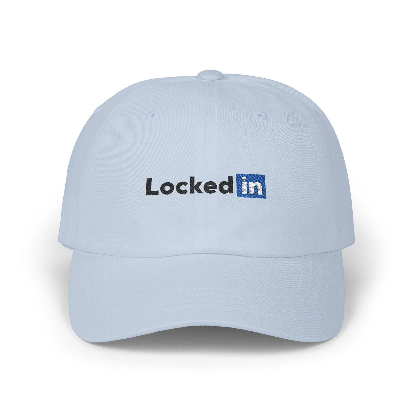Locked in Cap