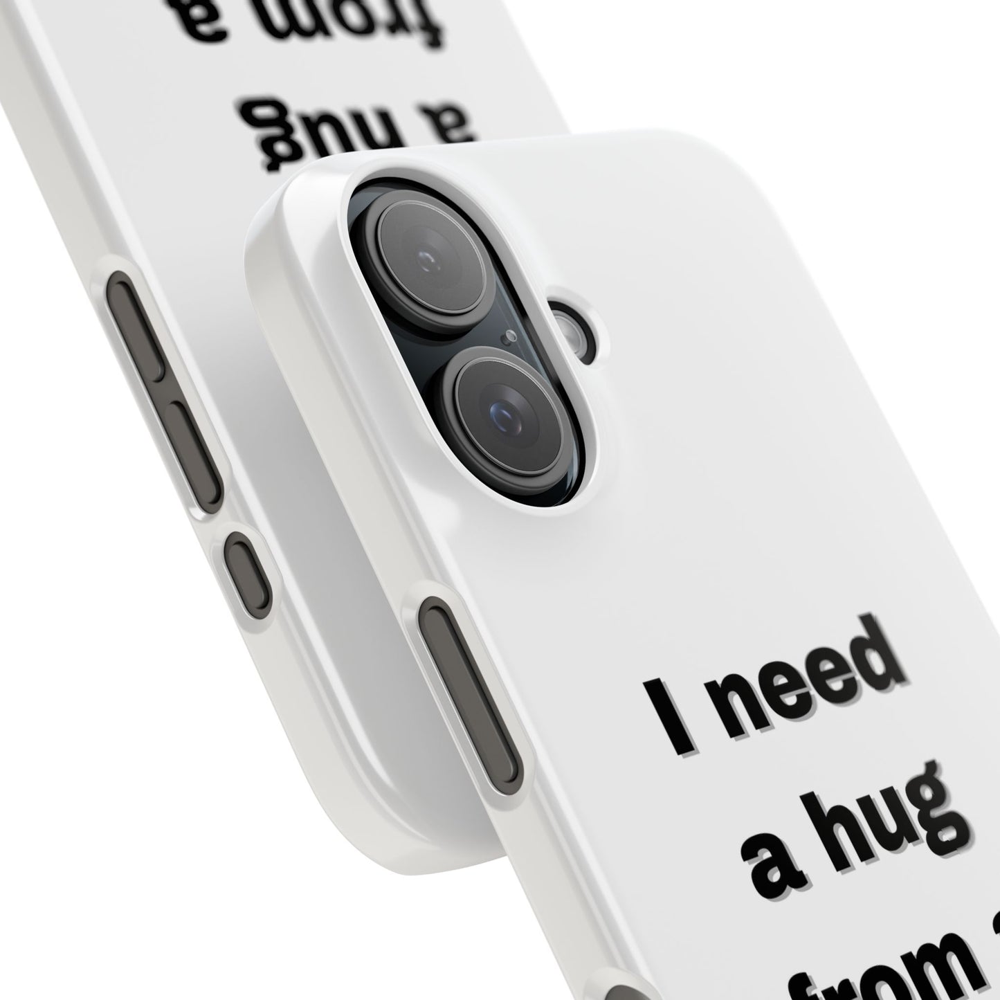 Hug from BB - Phone Case