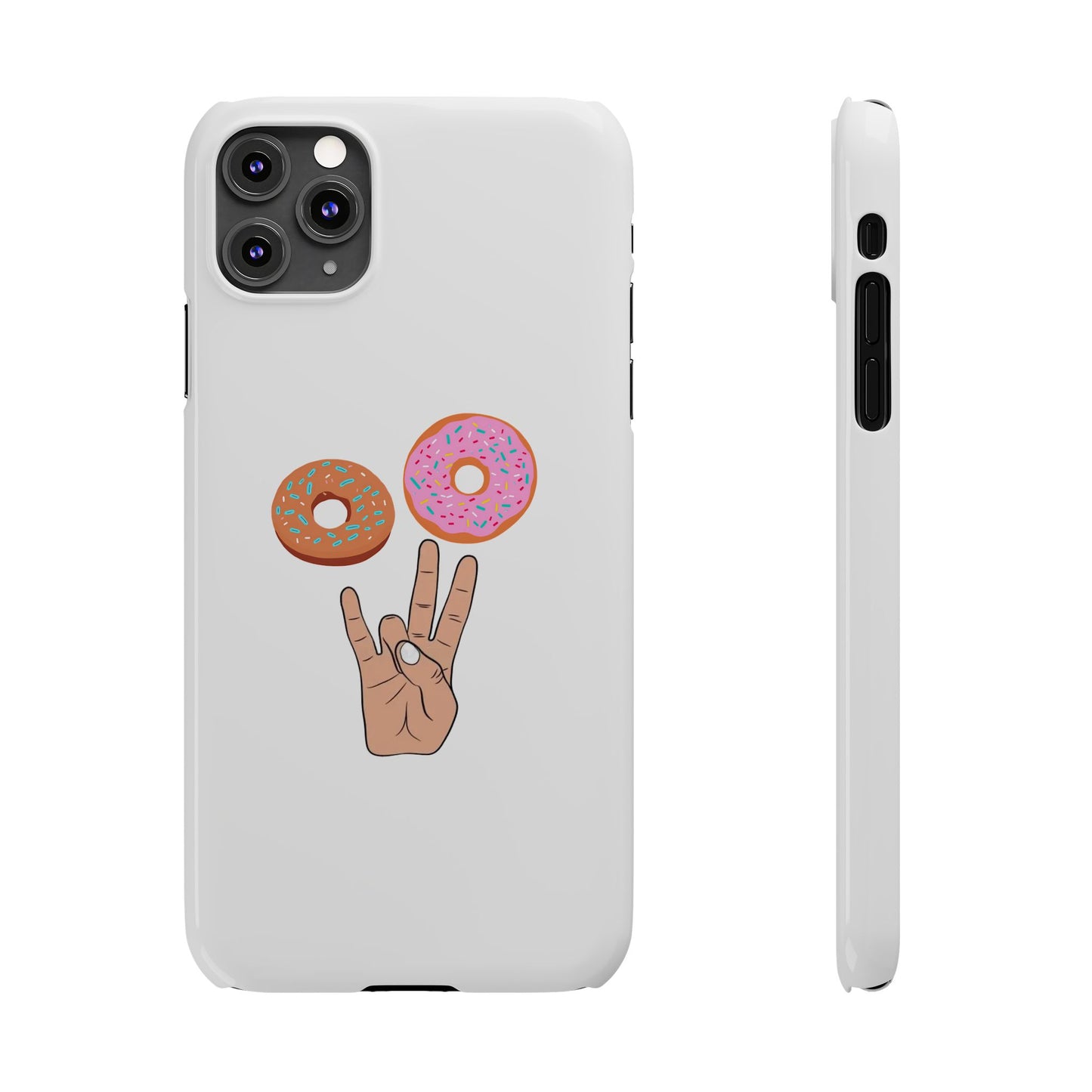 2 in Pink 1 in Stink - Phone Case