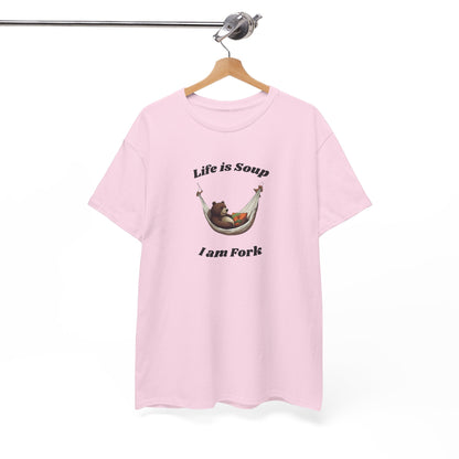 Life is Soup