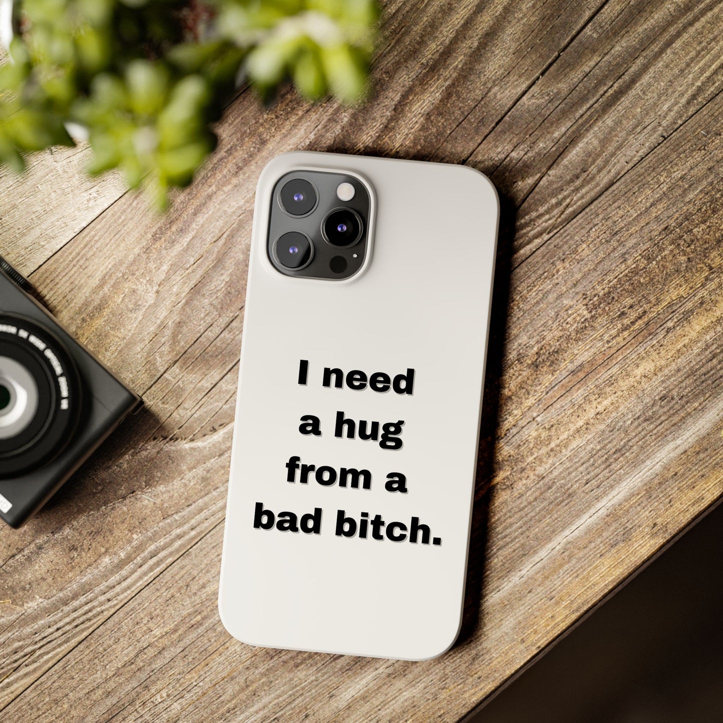Hug from BB - Phone Case