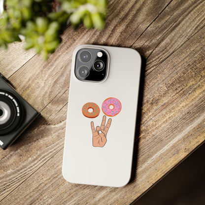 2 in Pink 1 in Stink - Phone Case