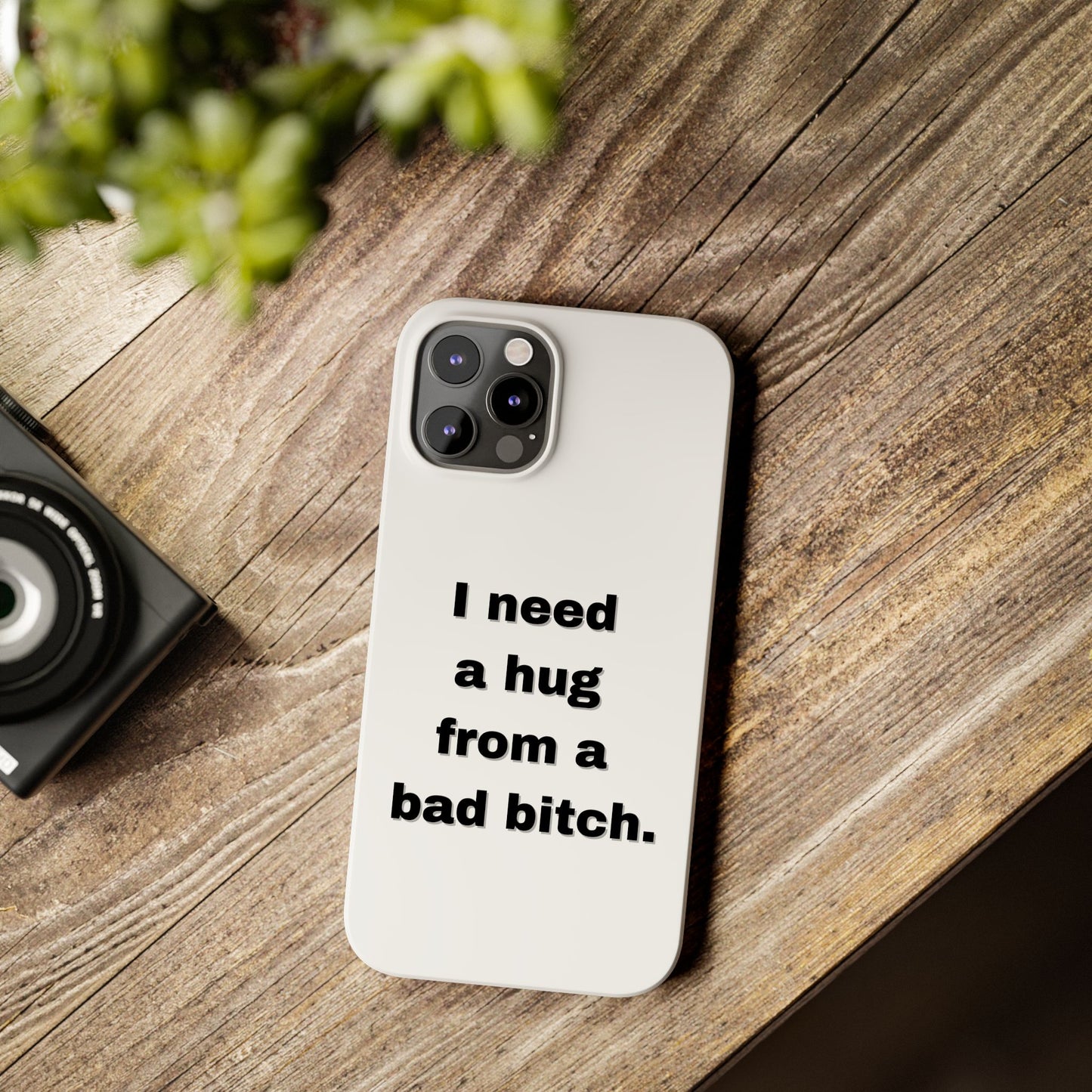 Hug from BB - Phone Case