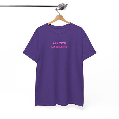 All Tits No Brains