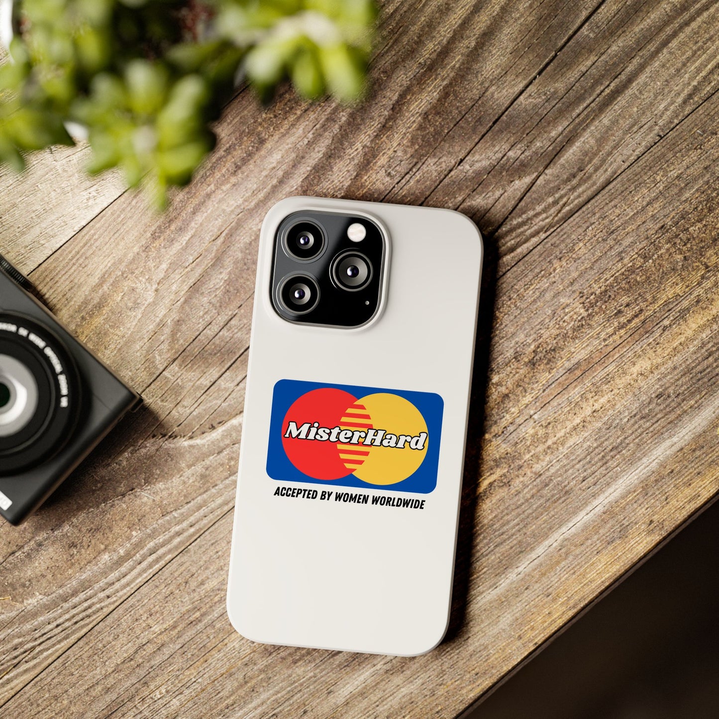 Mister Hard - Phone Case