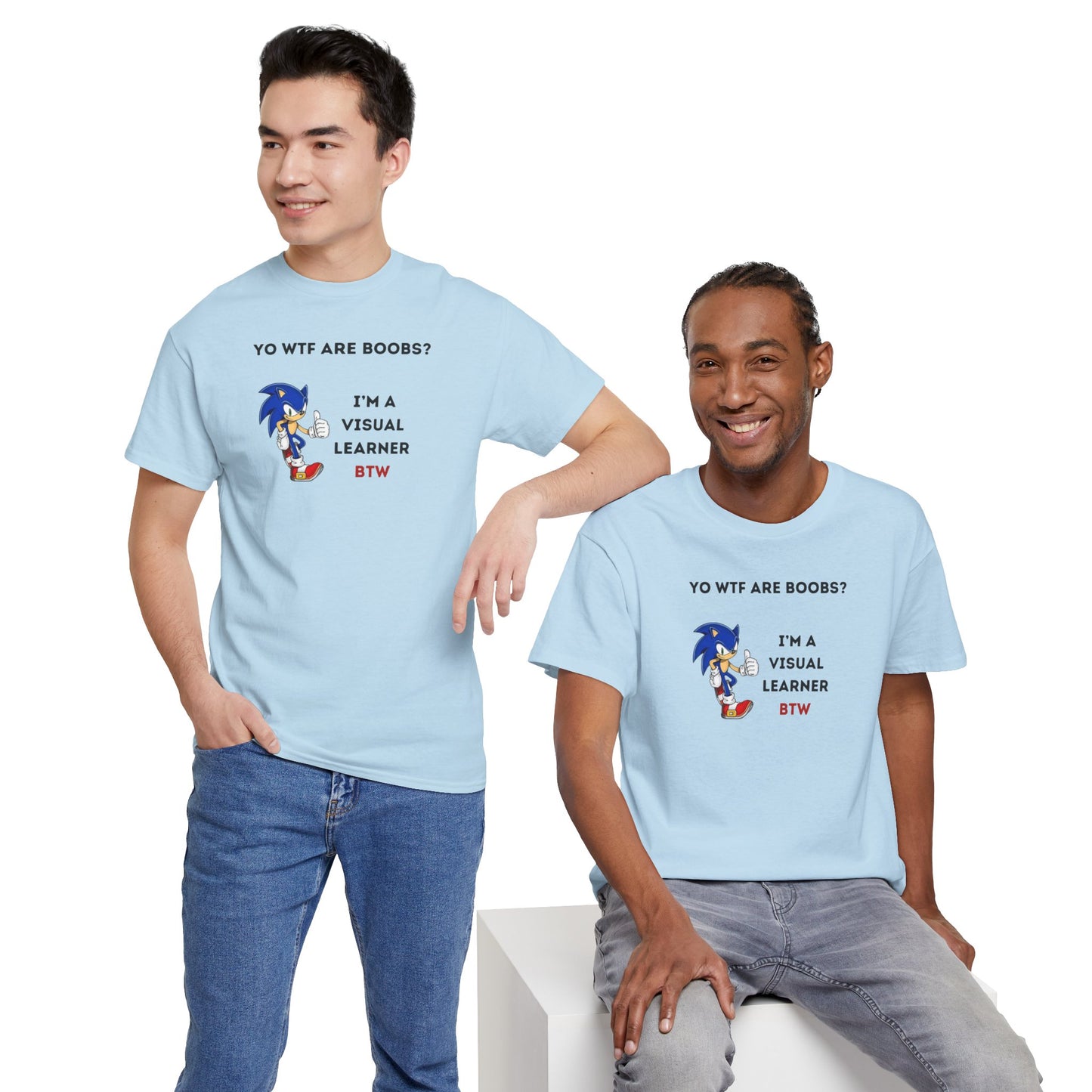 WTF are Boobs?